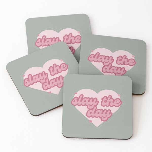 Item preview, slay the day. designed and sold by Judy Santhosh.