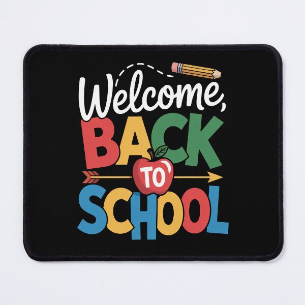 Item preview, Welcome Back to School designed and sold by flagylART.