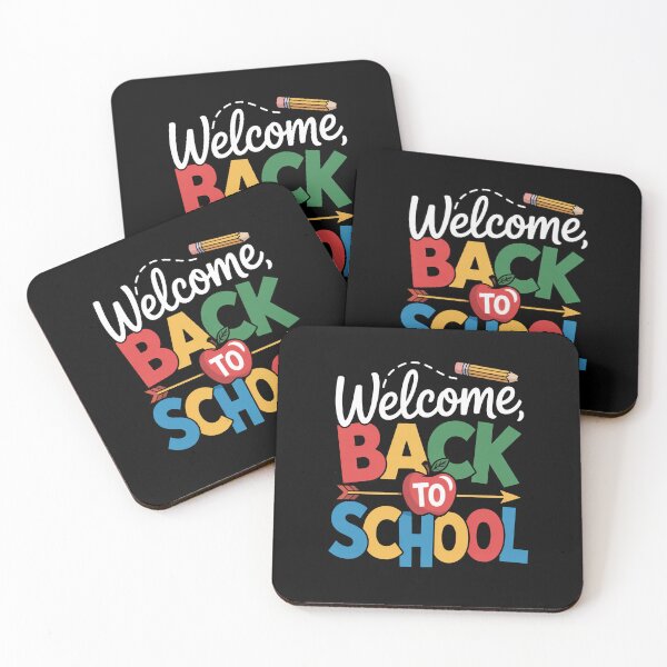 Item preview, Welcome Back to School  designed and sold by flagylART.