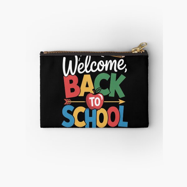 Item preview, Welcome Back to School  designed and sold by flagylART.