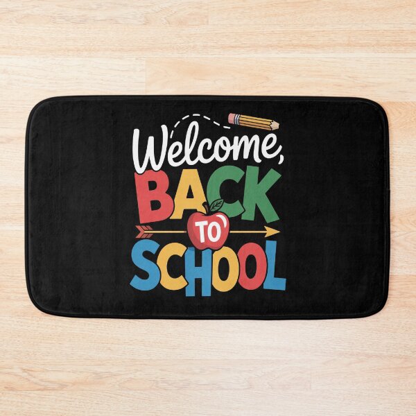 Item preview, Welcome Back to School  designed and sold by flagylART.
