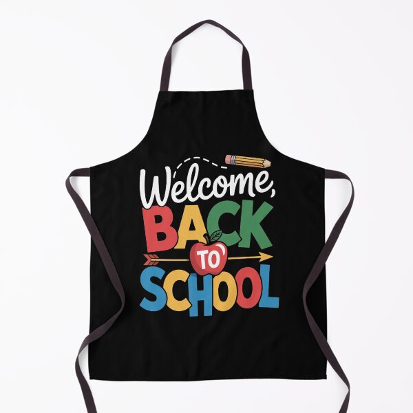Item preview, Welcome Back to School designed and sold by flagylART.