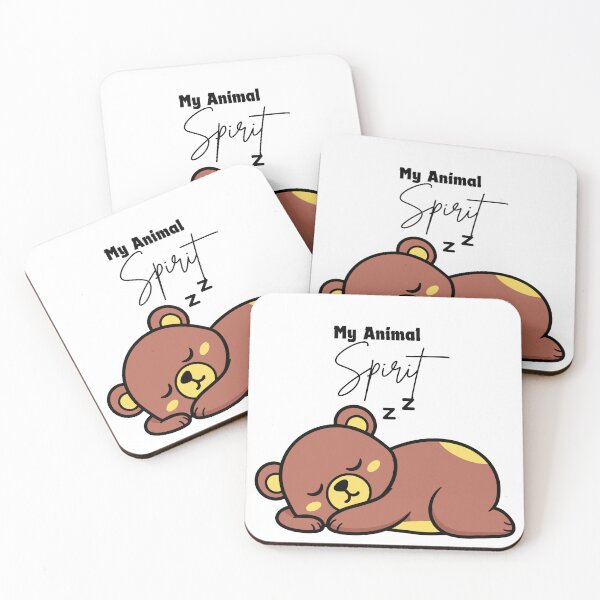 Item preview, Animal Spirit designed and sold by Mar de Tinta.