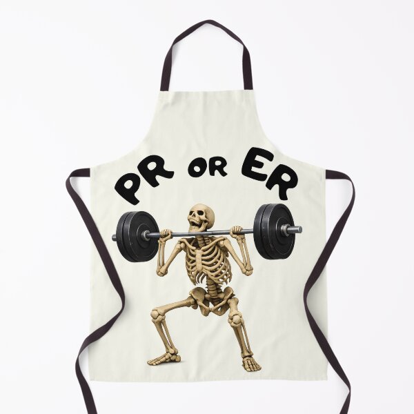 Item preview, Skeleton Weightlifting Funny Gym Fitness Art designed and sold by tarzbol.