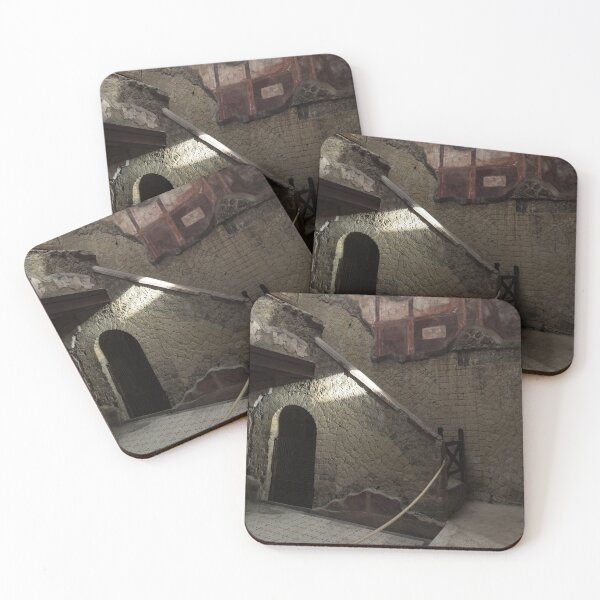 Item preview, Herculaneum House Wall Art - Murals, Mosaics and Arches designed and sold by Georgia Mizuleva.