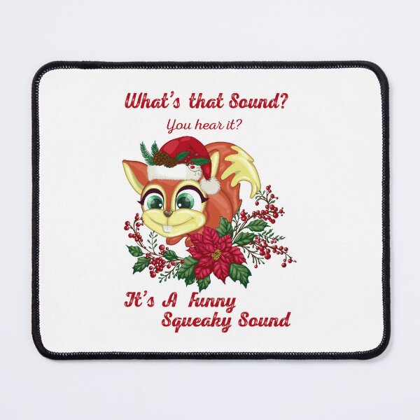 Item preview, A Funny Squeaky Sound Squirrel designed and sold by PolaMaku.