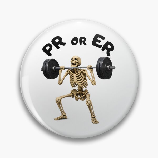 Item preview, Skeleton Weightlifting Funny Gym Fitness Art designed and sold by tarzbol.