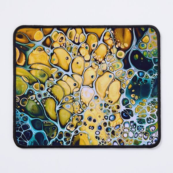 Item preview, FluidArt #o26 GoldNuggets neon designed and sold by NightRaida.
