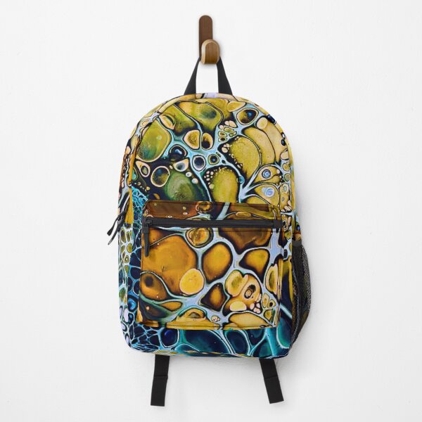 Item preview, FluidArt #o26 GoldNuggets neon designed and sold by NightRaida.