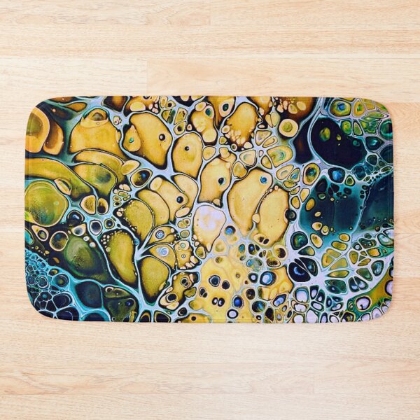 Item preview, FluidArt #o26 GoldNuggets neon designed and sold by NightRaida.