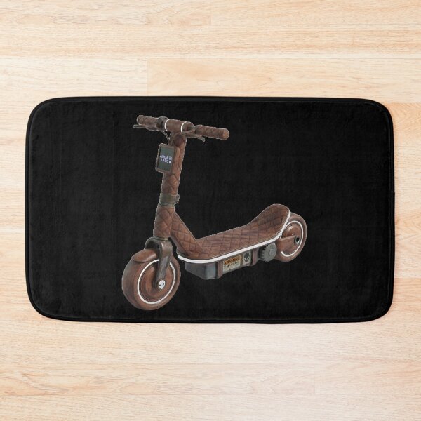 Item preview, Area 51 Labs: TACTICAL SCOOTER - Vintage White Edition (Classified Archive) designed and sold by AREA51.LABS.