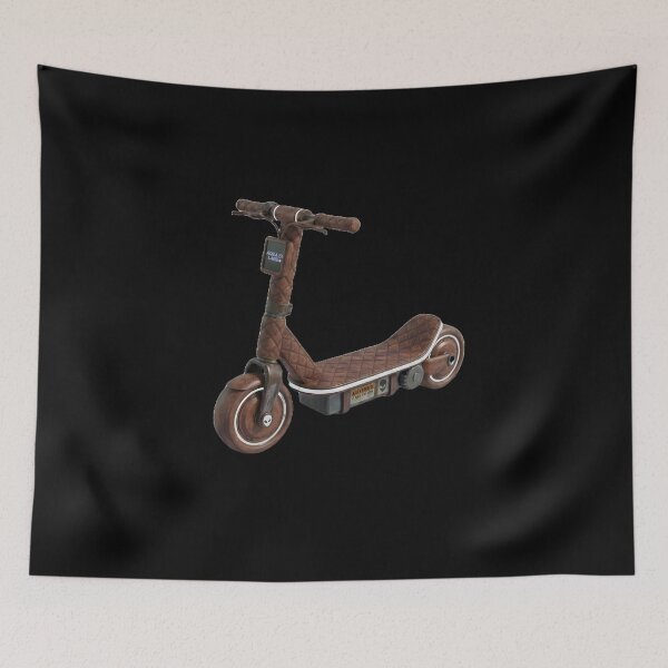 Item preview, Area 51 Labs: TACTICAL SCOOTER - Vintage White Edition (Classified Archive) designed and sold by AREA51.LABS.