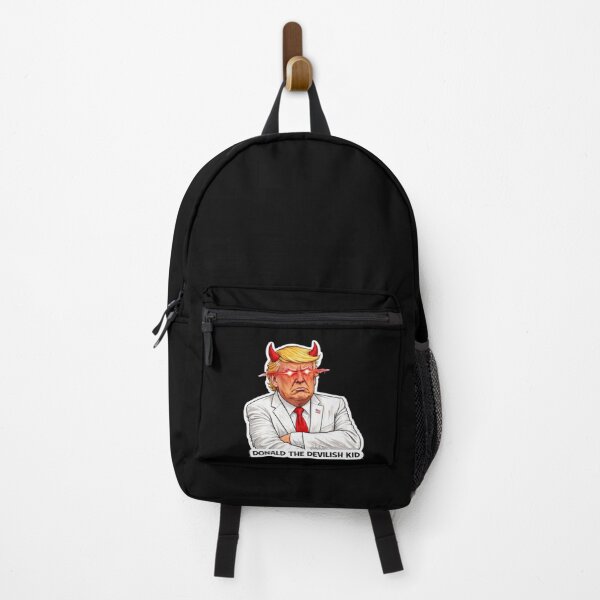 Item preview, Trump Funny Sticker designed and sold by Fun Stickers.