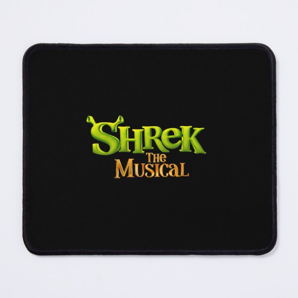 Item preview, Shrek The Musical Logo designed and sold by Draw-Glas.