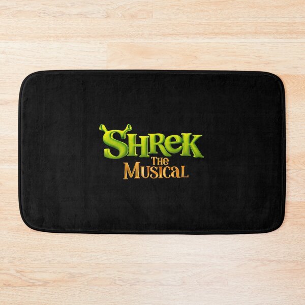 Item preview,  Shrek The Musical Logo designed and sold by Draw-Glas.