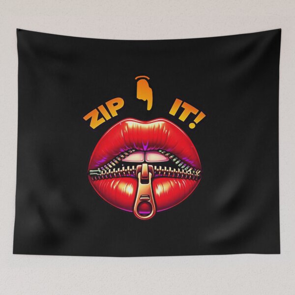 Item preview, Zip It designed and sold by Ninon 888.
