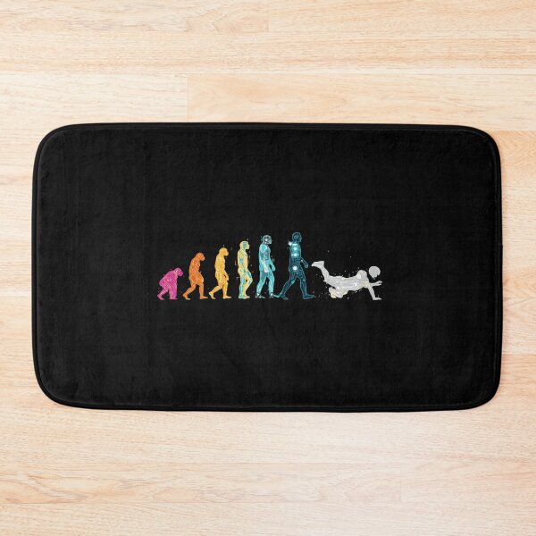 Item preview, : Evolution of Breaking Dance - Retro Street Art Graffiti  designed and sold by  MOHAMED.