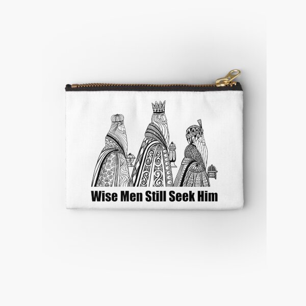 Item preview, Wise Men Still Seek Him Jesus Christmas designed and sold by PolaMaku.