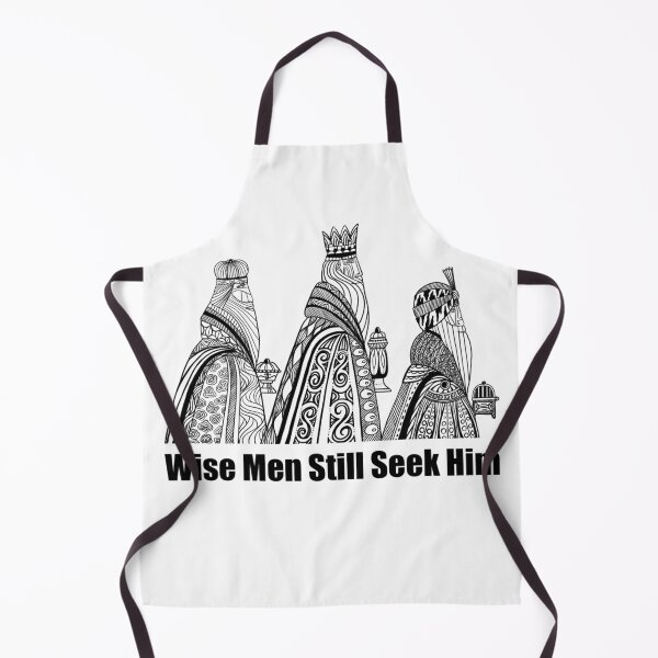 Item preview, Wise Men Still Seek Him Jesus Christmas designed and sold by PolaMaku.