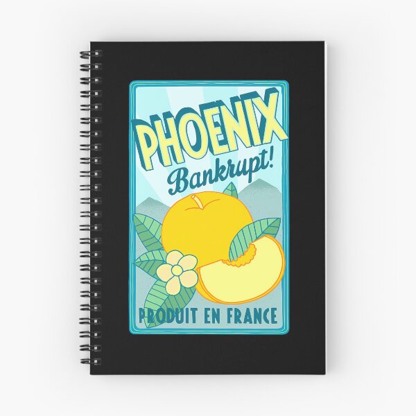 Item preview,  Whilst Through My Half-Closed Eye Phoenix Bankrupt Produit En France designed and sold by Fur-Fashionista.