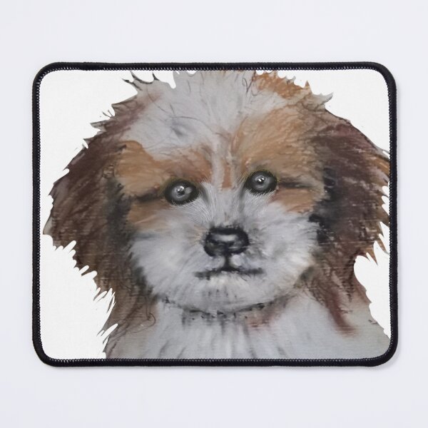 Item preview, Doodles the dog designed and sold by Ludo's art.