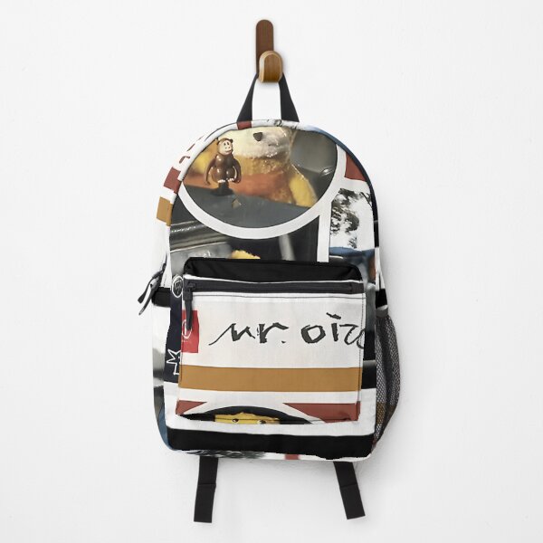 Item preview, Mr.Oizo Flat Beat Cover designed and sold by the-legend112.
