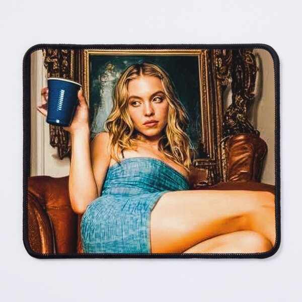 Item preview, Sydney Sweeney Contemporary Icon Design designed and sold by Terrero.