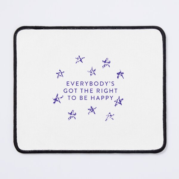 Item preview, Everybody'S Got The Right To Be Happy From Stephen Sondheim'S Off-Broadway Musical Assassins designed and sold by Draw-Glas.