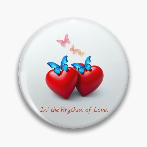 Item preview, AI Love Rhythm designed and sold by InnaCreates.