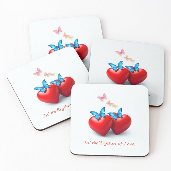 Item preview, AI Love Rhythm designed and sold by InnaCreates.