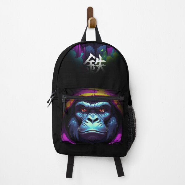 Item preview, Tetsu The Gorilla designed and sold by FRoMoSxKaWaiii.