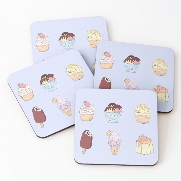 Item preview, Desserts of Plenty designed and sold by LizeScribe.