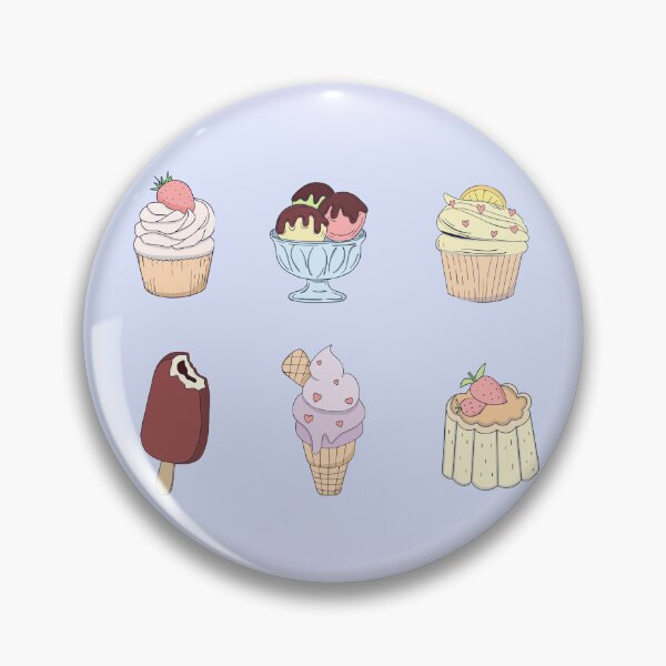 Item preview, Desserts of Plenty designed and sold by LizeScribe.