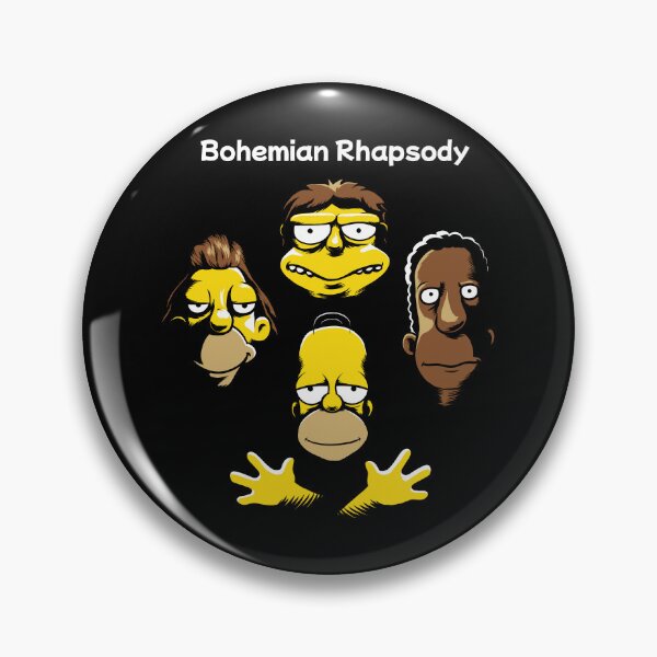 Item preview, The Simpsons designed and sold by Krasnovaovaova.