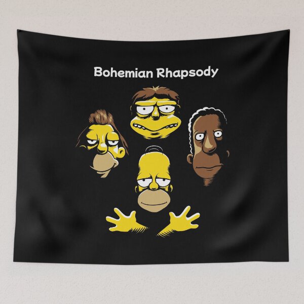 Item preview, The Simpsons designed and sold by Krasnovaovaova.