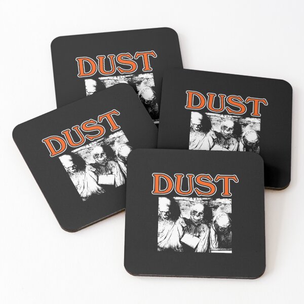 Artikelvorschau, Dust Band Hard Attack und Dust entworfen und verkauft von Fur-Fashionista.
