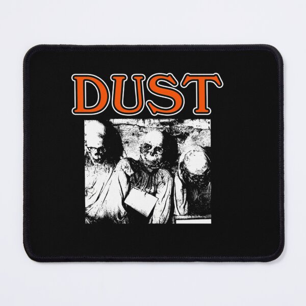 Item preview, Dust Band Hard Attack And Dust designed and sold by Fur-Fashionista.