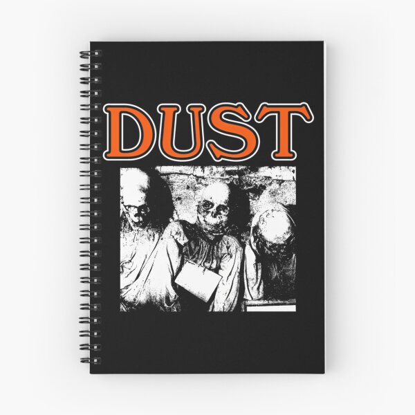 Artikelvorschau, Dust Band Hard Attack und Dust entworfen und verkauft von Fur-Fashionista.