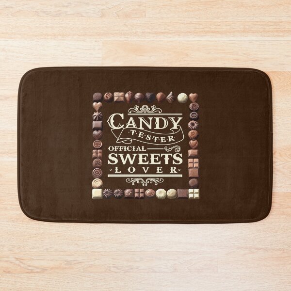 Item preview, Candy Tester Official Sweets Lover Bright designed and sold by PolaMaku.