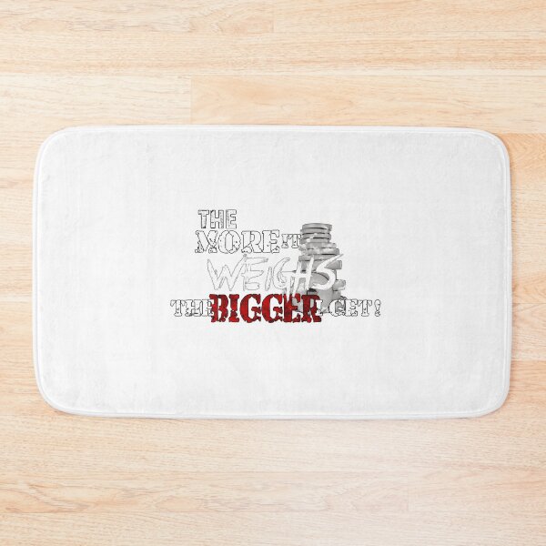 Item preview, The More It Weighs designed and sold by ArtStrongArts.