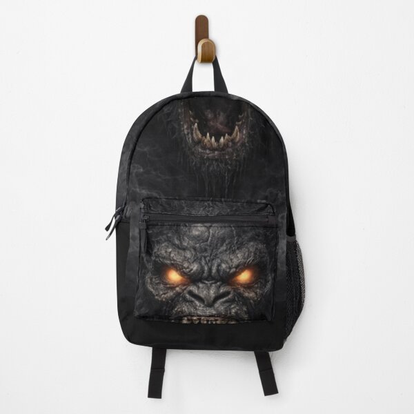 Item preview, Demonic gorilla emerging from dark designed and sold by bebeshoppl.