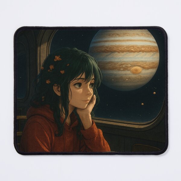 Item preview, Orbiting Thoughts designed and sold by 【Onyra】.