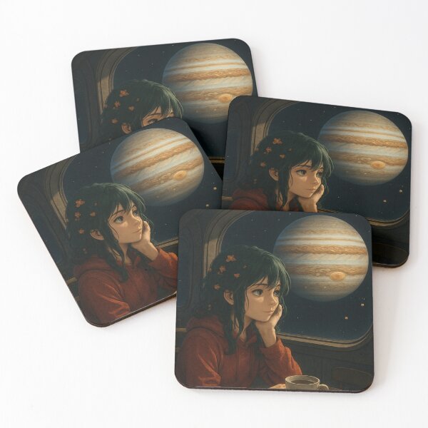 Item preview, Orbiting Thoughts designed and sold by 【﻿Ｏｎｙｒａ】.