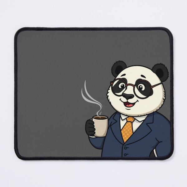 Item preview, The Productive Panda designed and sold by Pabello16.