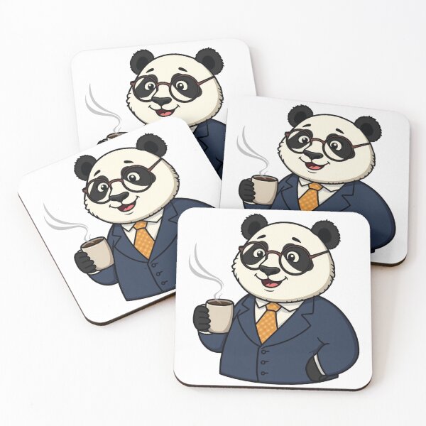 Item preview, The Productive Panda designed and sold by Pabello16.