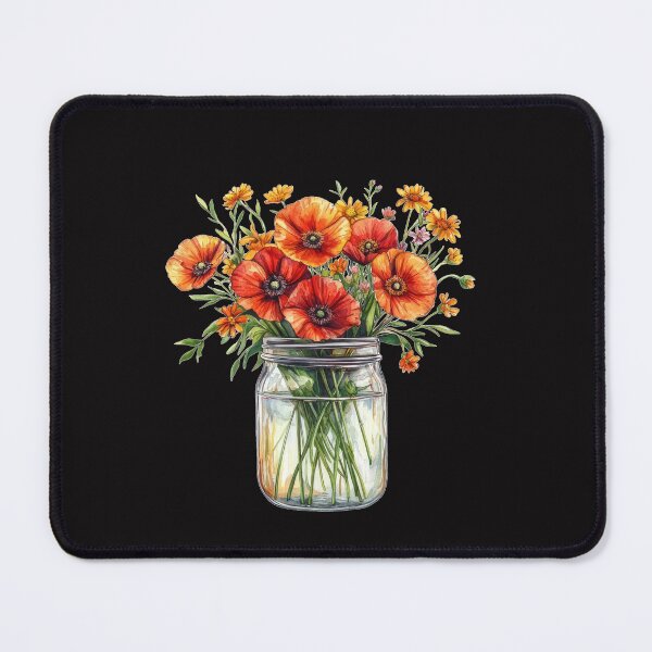 Item preview,  Watercolor Floral  designed and sold by Sweetvoilet.