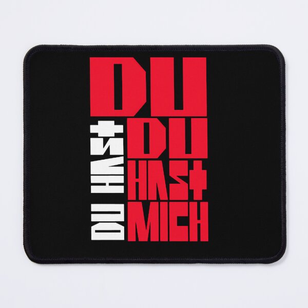 Item preview, Du Hast Mich designed and sold by Fur-Fashionista.
