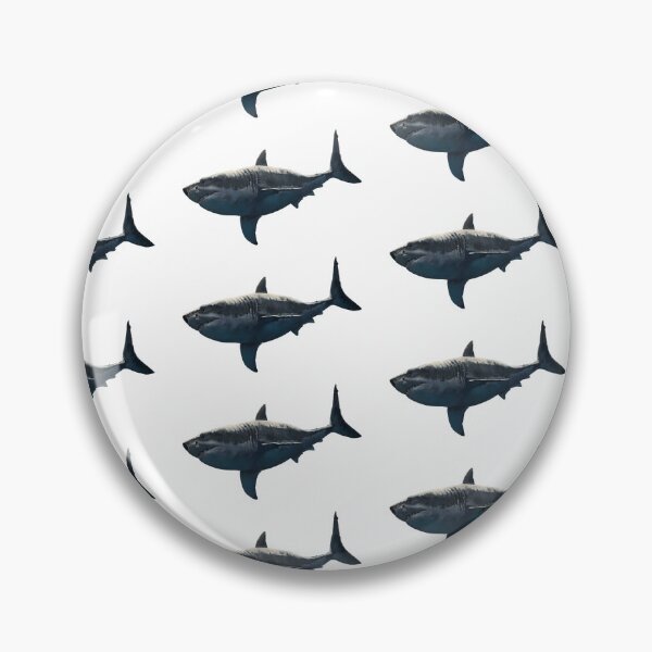 Item preview, Shark (Borderless) designed and sold by alandodrawing.