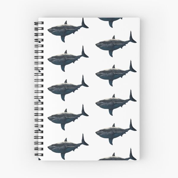 Item preview, Shark (Borderless) designed and sold by alandodrawing.