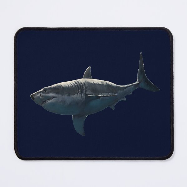 Item preview, Shark (Borderless) designed and sold by alandodrawing.